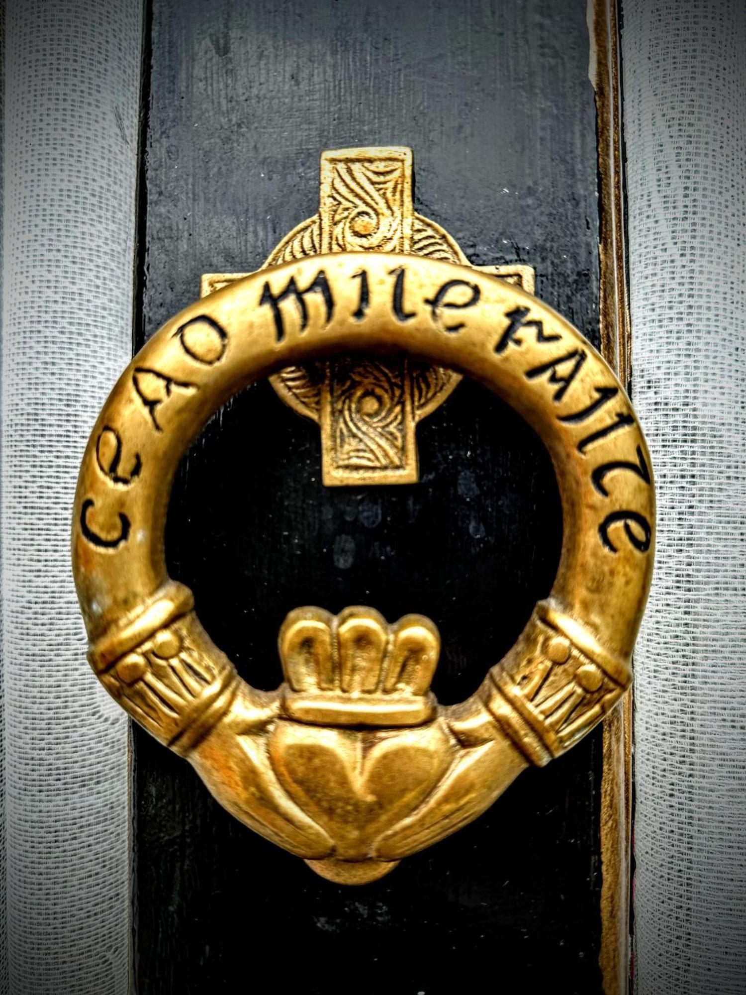 Clone Country House Aughrim Exterior foto The Irish National Crest