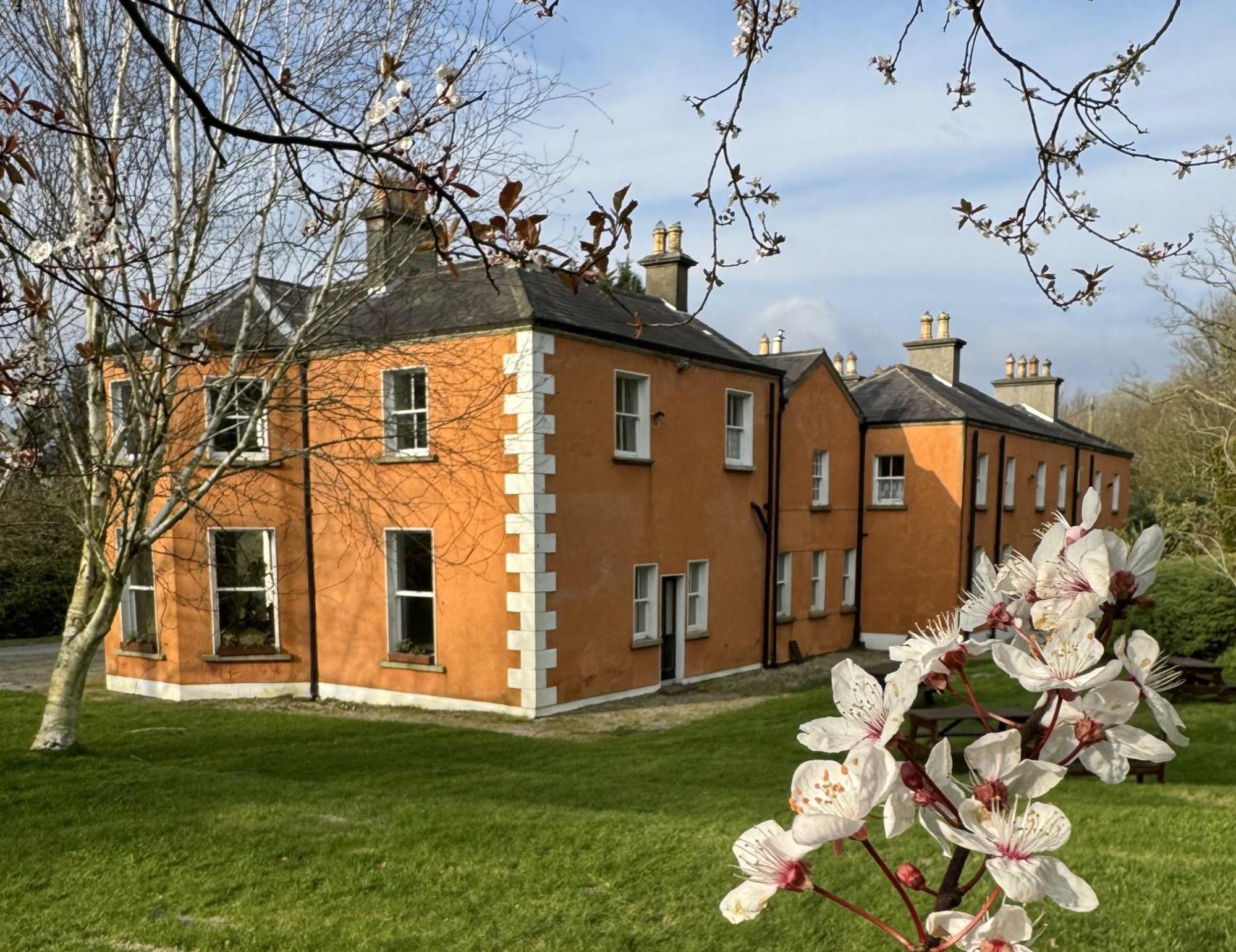 Clone Country House Aughrim Exterior foto The former workhouse in 2017